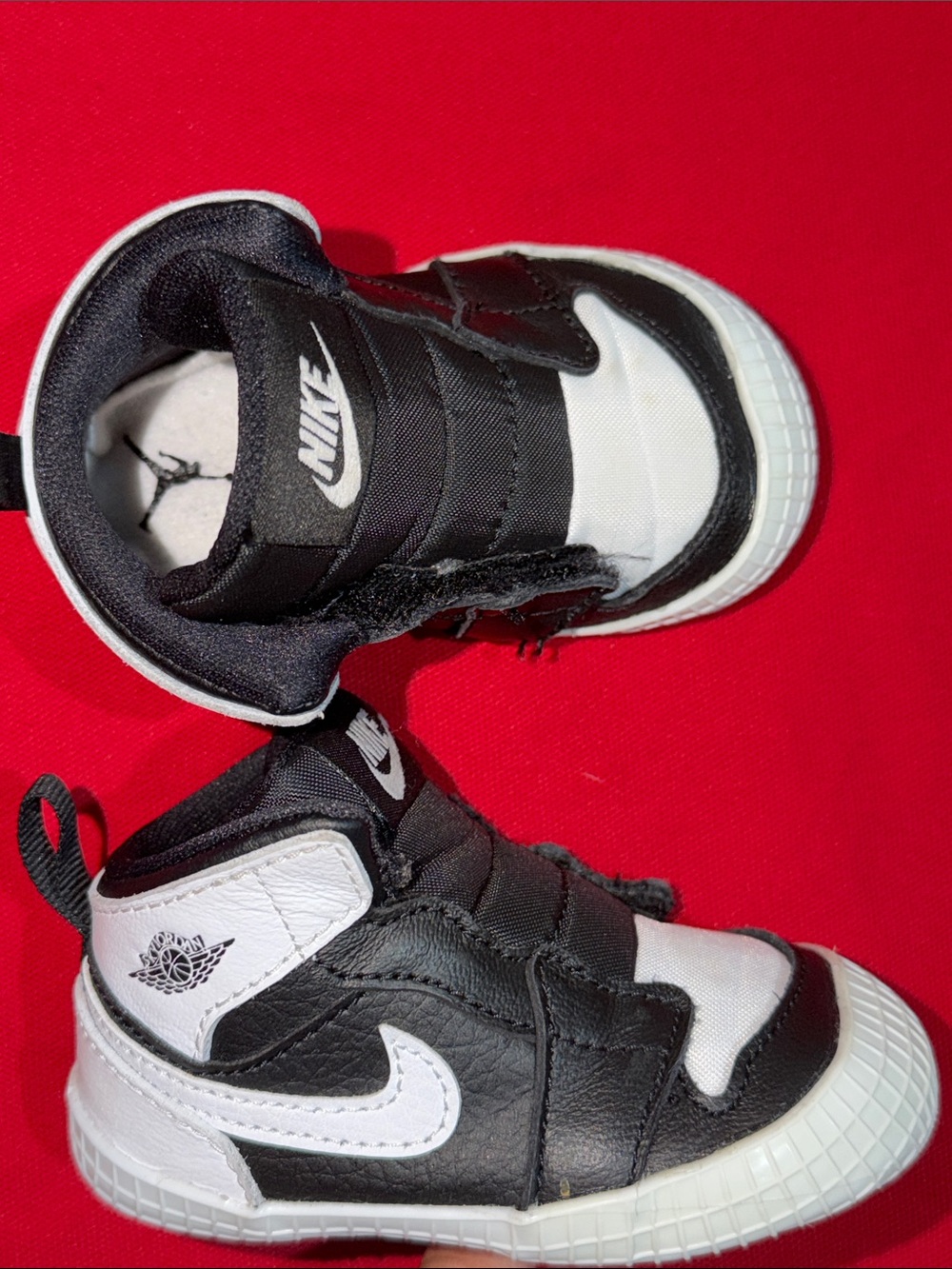 Nike Air Jordan 1 Crib Bootie 4c